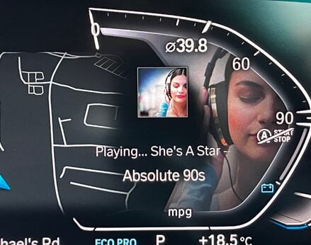 BMW 1 Series 118I M SPORT 24