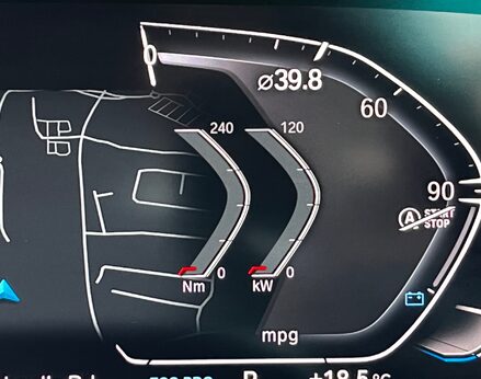 BMW 1 Series 118I M SPORT 25