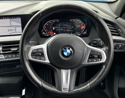 BMW 1 Series 118I M SPORT 20