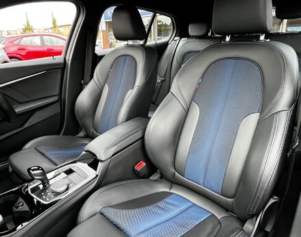 BMW 1 Series 118I M SPORT 78