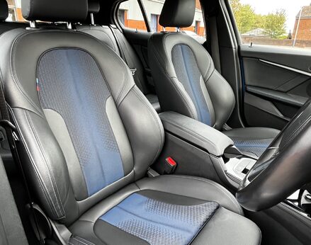 BMW 1 Series 118I M SPORT 77