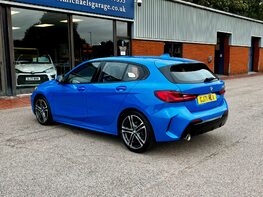BMW 1 Series 118I M SPORT 9