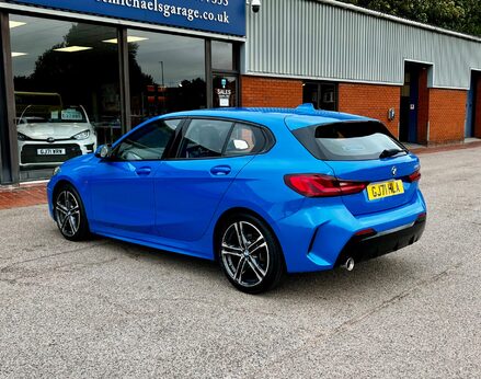 BMW 1 Series 118I M SPORT 9