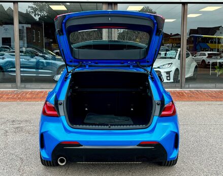 BMW 1 Series 118I M SPORT 80