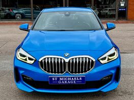 BMW 1 Series 118I M SPORT 5