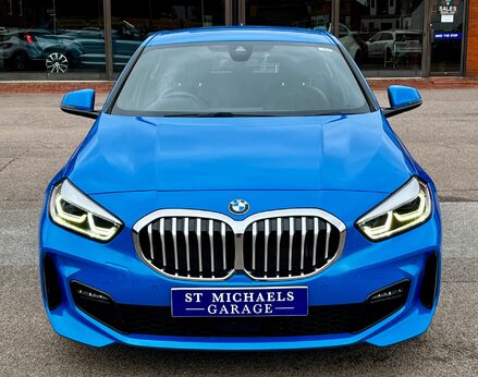 BMW 1 Series 118I M SPORT 5