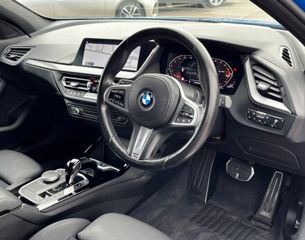 BMW 1 Series 118I M SPORT 18