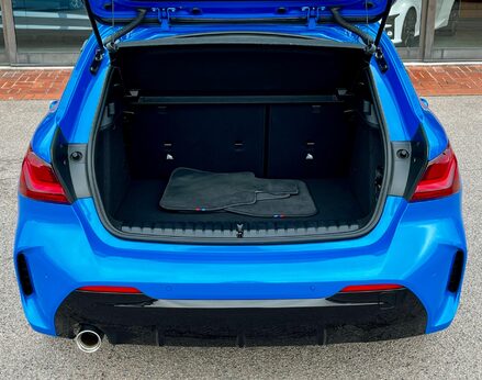 BMW 1 Series 118I M SPORT 81