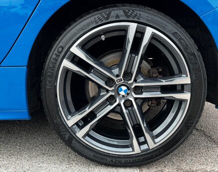 BMW 1 Series 118I M SPORT 14