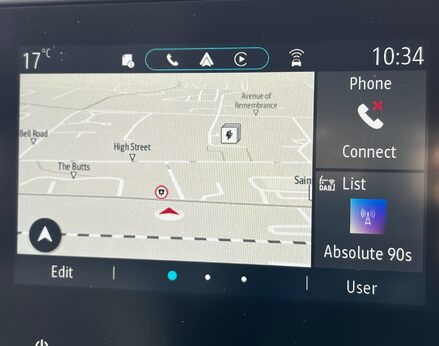 Renault Captur TECHNO E-TECH 27