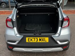 Renault Captur TECHNO E-TECH 69