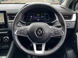Renault Captur TECHNO E-TECH 20