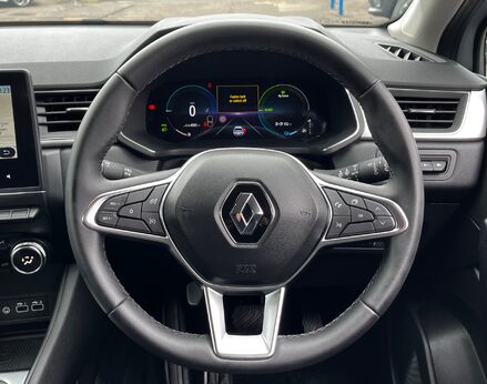 Renault Captur TECHNO E-TECH 20