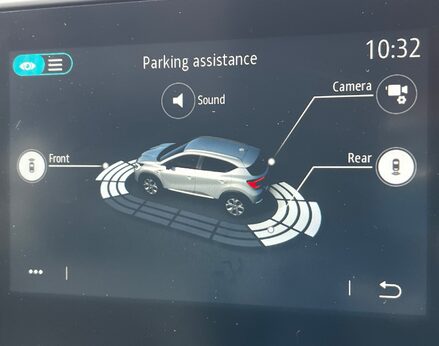 Renault Captur TECHNO E-TECH 43