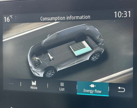 Renault Captur TECHNO E-TECH 39