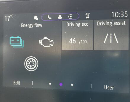 Renault Captur TECHNO E-TECH 47