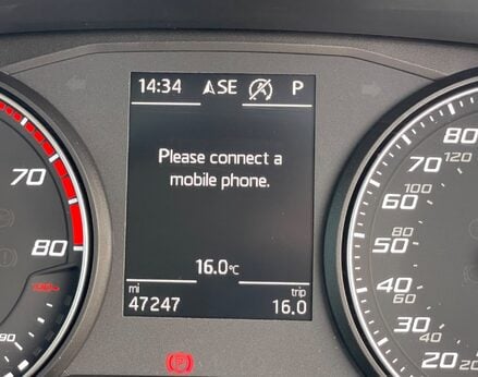 SEAT Arona TSI SE TECHNOLOGY DSG 24