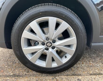 SEAT Arona TSI SE TECHNOLOGY DSG 16