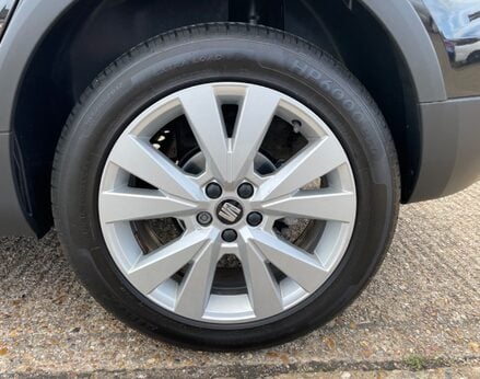 SEAT Arona TSI SE TECHNOLOGY DSG 14