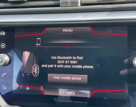 SEAT Arona TSI SE TECHNOLOGY DSG 32