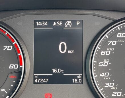 SEAT Arona TSI SE TECHNOLOGY DSG 21