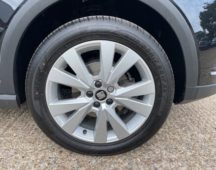 SEAT Arona TSI SE TECHNOLOGY DSG 15