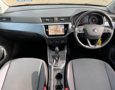 SEAT Arona TSI SE TECHNOLOGY DSG 2