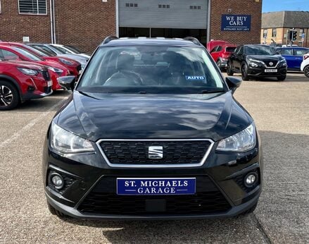 SEAT Arona TSI SE TECHNOLOGY DSG 5