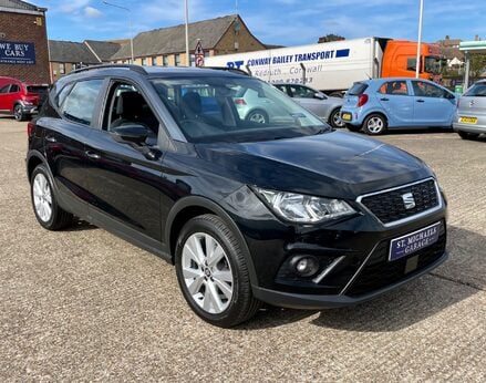 SEAT Arona TSI SE TECHNOLOGY DSG 4