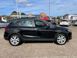 SEAT Arona TSI SE TECHNOLOGY DSG 10