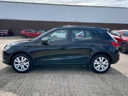 SEAT Arona TSI SE TECHNOLOGY DSG 11