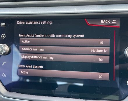 SEAT Arona TSI SE TECHNOLOGY DSG 40