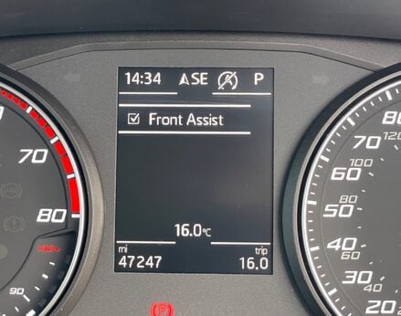 SEAT Arona TSI SE TECHNOLOGY DSG 22