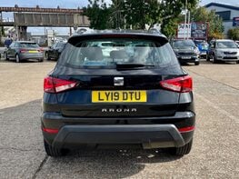 SEAT Arona TSI SE TECHNOLOGY DSG 6