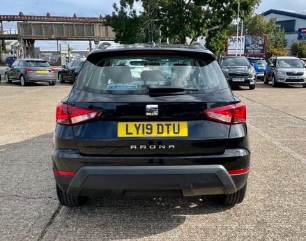 SEAT Arona TSI SE TECHNOLOGY DSG 6