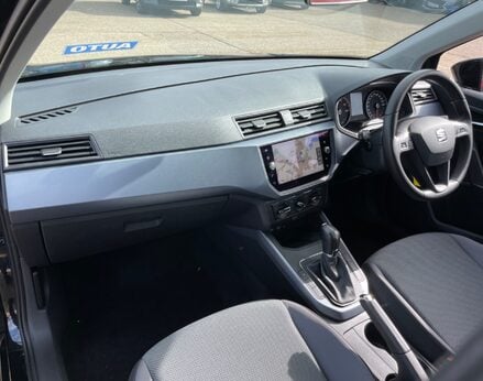 SEAT Arona TSI SE TECHNOLOGY DSG 27