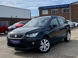 SEAT Arona TSI SE TECHNOLOGY DSG 1