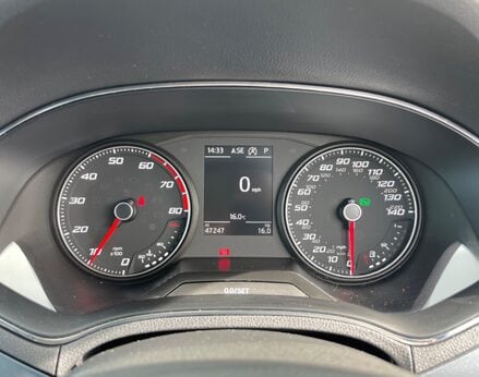 SEAT Arona TSI SE TECHNOLOGY DSG 20