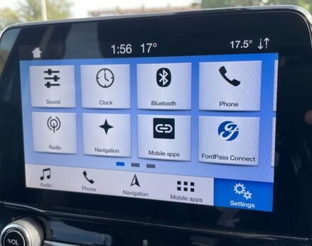 Ford Ecosport TITANIUM 39