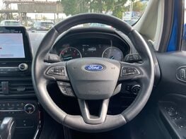 Ford Ecosport TITANIUM 19