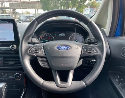 Ford Ecosport TITANIUM 19