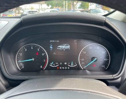 Ford Ecosport TITANIUM 20