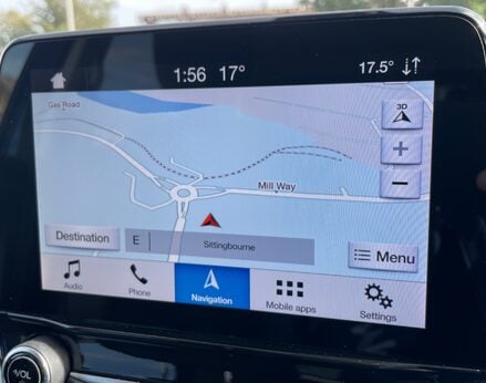 Ford Ecosport TITANIUM 37