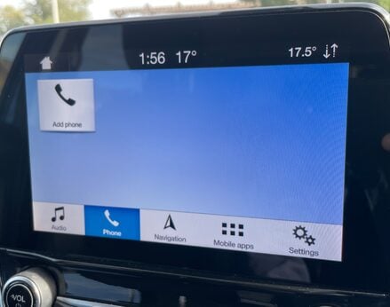 Ford Ecosport TITANIUM 36