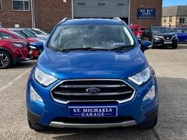 Ford Ecosport TITANIUM 5
