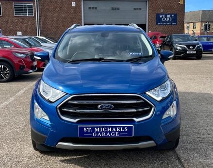 Ford Ecosport TITANIUM 5