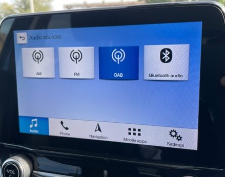 Ford Ecosport TITANIUM 35