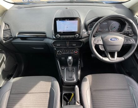 Ford Ecosport TITANIUM 2