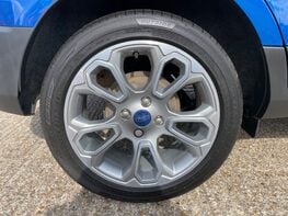 Ford Ecosport TITANIUM 14