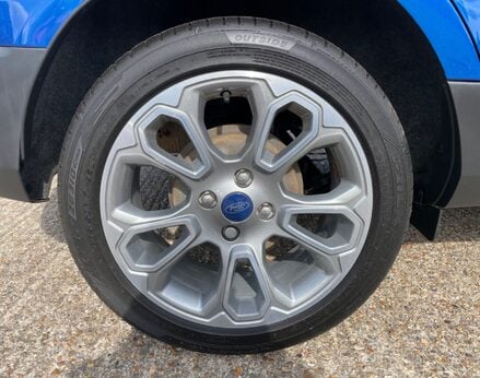 Ford Ecosport TITANIUM 14